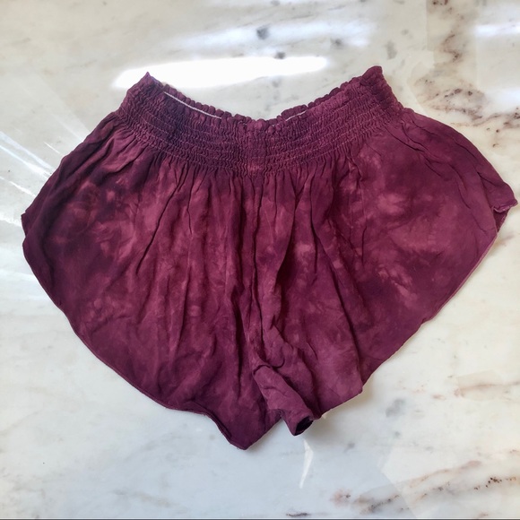 Blue life beach bunny short - Picture 3 of 7